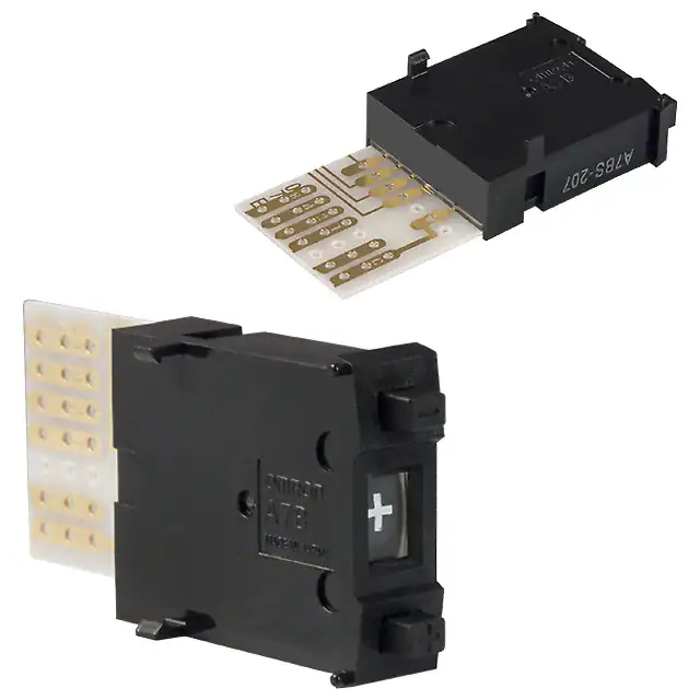 A7BS-207-PM-1 Omron Electronics Inc-EMC Div electronic component