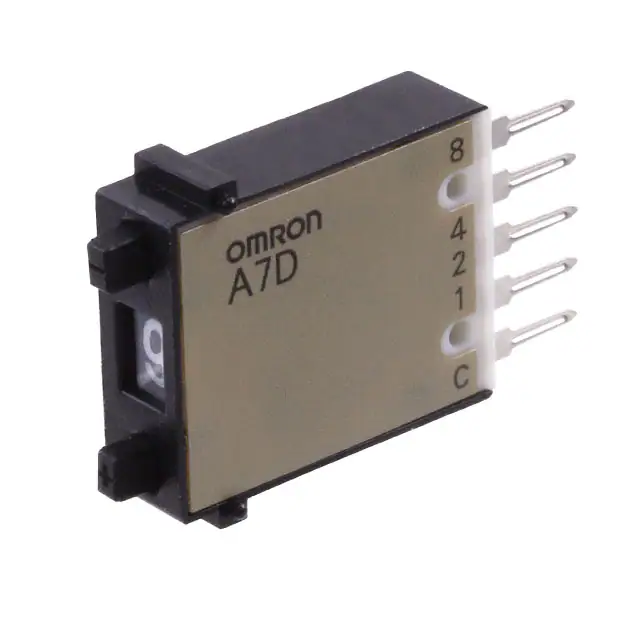 A7D-106-1 Omron Electronics Inc-EMC Div related electronic component