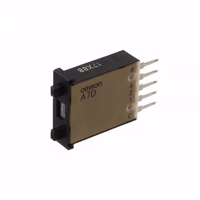 A7D-206-S06-1 Omron Electronics Inc-EMC Div electronic component