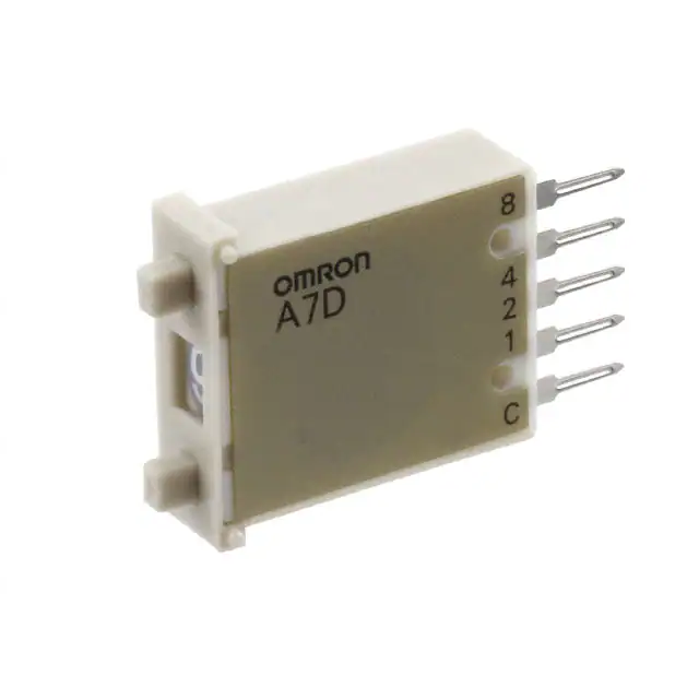 A7D-206 Omron Electronics Inc-EMC Div electronic component