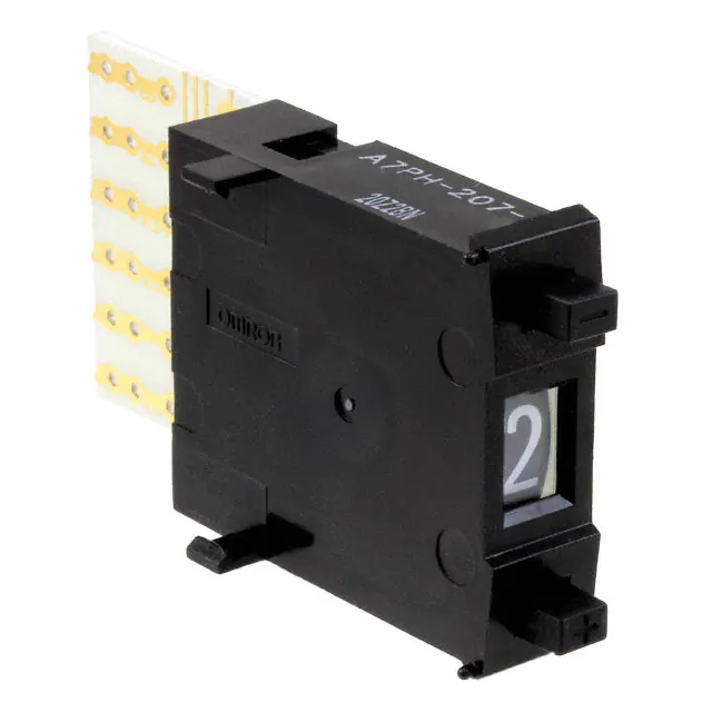 A7PH-207-1 Omron Electronics Inc-EMC Div electronic component