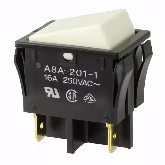 A8A-201-1 Omron Electronics Inc-EMC Div electronic component