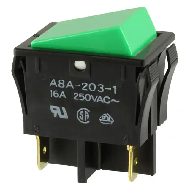 A8A-203-1 Omron Electronics Inc-EMC Div electronic component