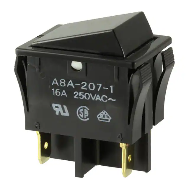 A8A-207-1 Omron Electronics Inc-EMC Div electronic component