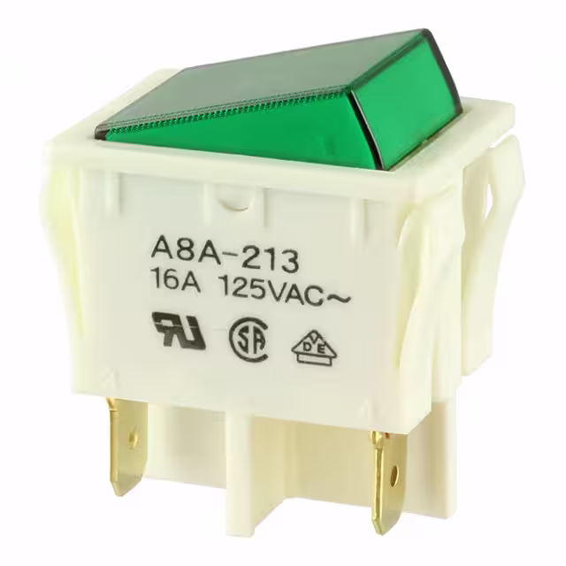 A8A-213 Omron Electronics Inc-EMC Div electronic component