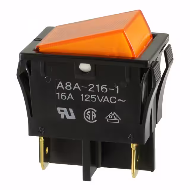 A8A-216-1 Omron Electronics Inc-EMC Div electronic component