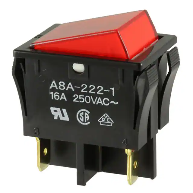 A8A-222-1 Omron Electronics Inc-EMC Div electronic component
