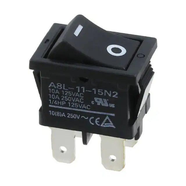 A8L1115N3 Omron Electronics Inc-EMC Div electronic component
