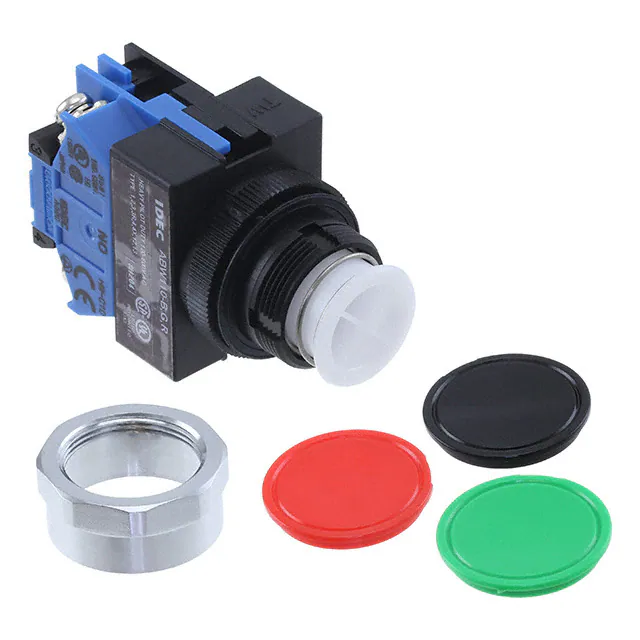 ABW110-BGR IDEC electronic component