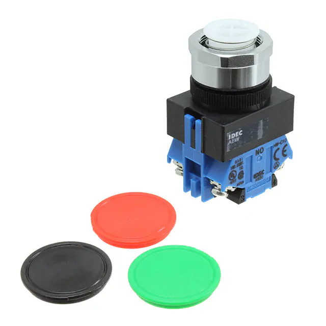 ABW101-BGR IDEC electronic component