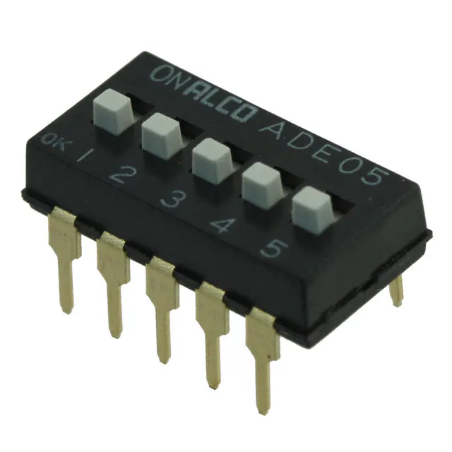 1825057-4 TE Connectivity ALCOSWITCH Switches electronic component