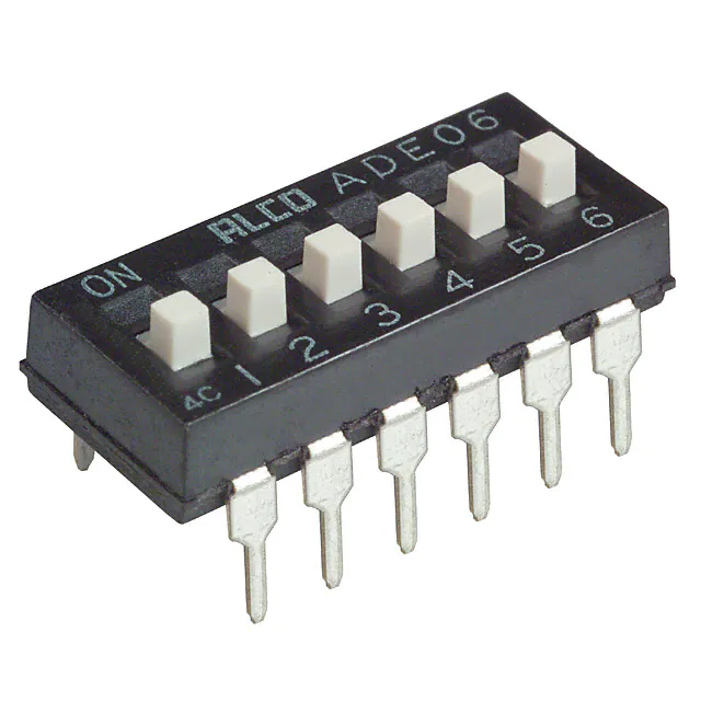 1825057-5 TE Connectivity ALCOSWITCH Switches electronic component