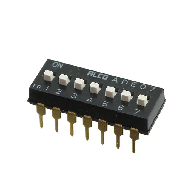1825057-6 TE Connectivity ALCOSWITCH Switches electronic component