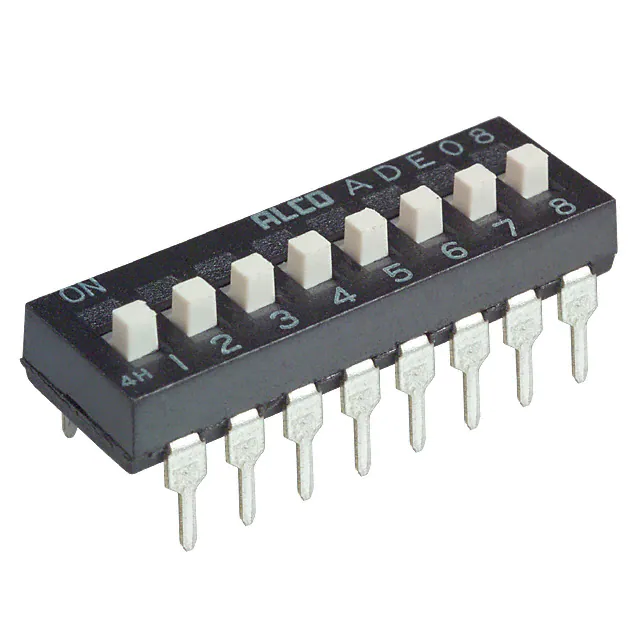 1825057-7 TE Connectivity ALCOSWITCH Switches electronic component