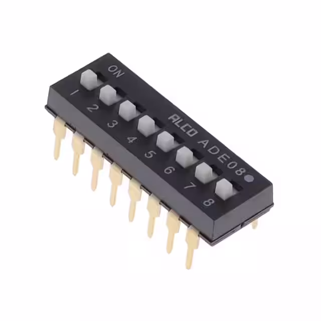 ADE08A04 TE Connectivity ALCOSWITCH Switches electronic component