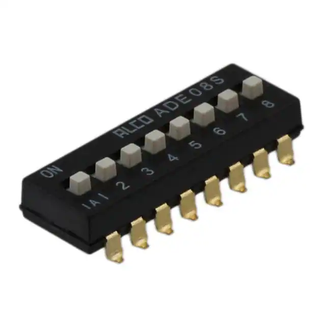 1-1825058-9 TE Connectivity ALCOSWITCH Switches electronic component