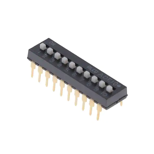 ADE10A04 TE Connectivity ALCOSWITCH Switches electronic component