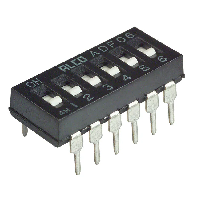 ADF06 TE Connectivity ALCOSWITCH Switches electronic component