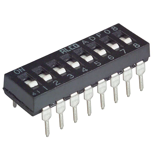 1-1825002-3 TE Connectivity ALCOSWITCH Switches electronic component