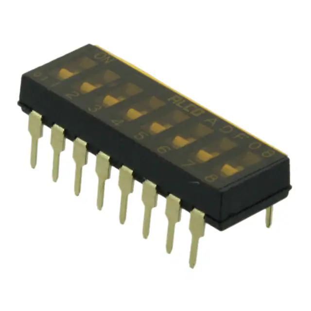1-1825002-4 TE Connectivity ALCOSWITCH Switches electronic component