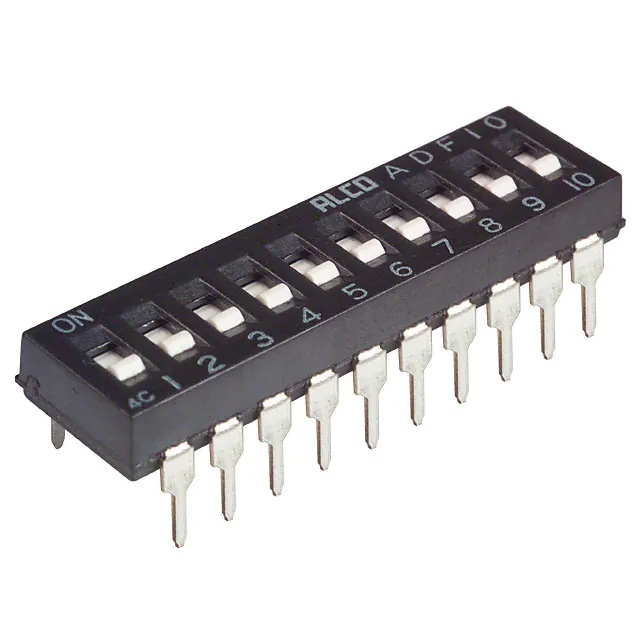 1-1825002-7 TE Connectivity ALCOSWITCH Switches electronic component