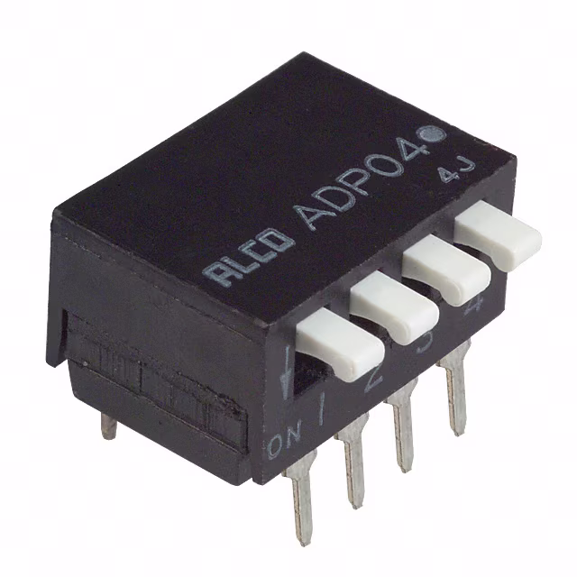 ADP04 TE Connectivity ALCOSWITCH Switches electronic component