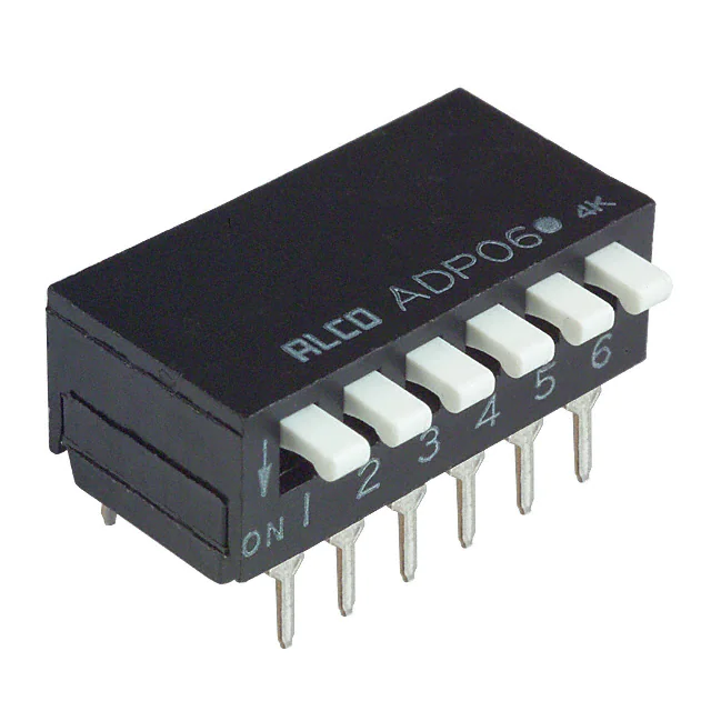 1-1571999-6 TE Connectivity ALCOSWITCH Switches electronic component