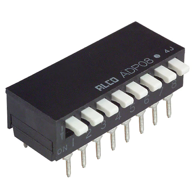 2-1571999-6 TE Connectivity ALCOSWITCH Switches electronic component