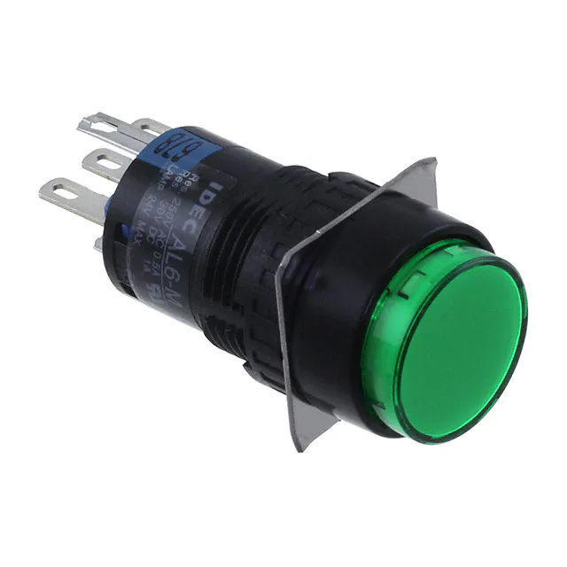 AL6M-M14P-G IDEC electronic component