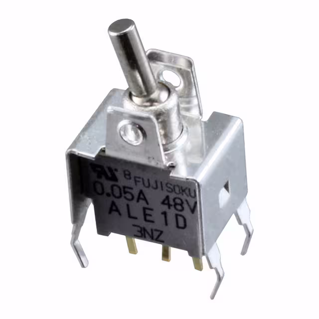 ALE1D-2M4-10-Z Nidec Components Corporation electronic component