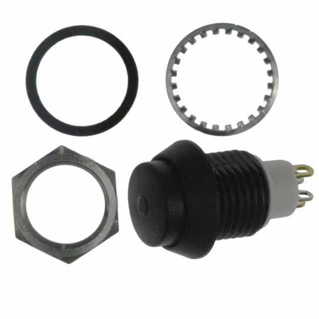AP2E207TZBE C&K electronic component