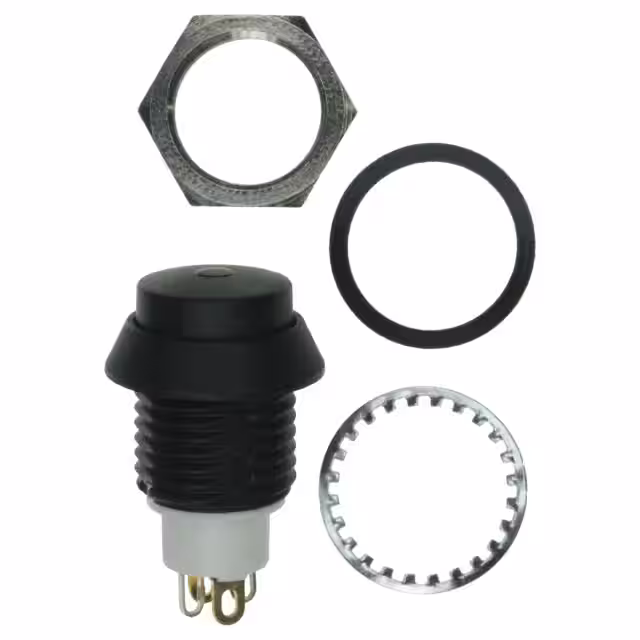 AP4E207TZBE C&K electronic component