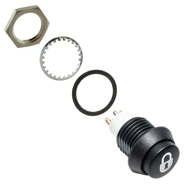 APB4E01TZBE002 C&K electronic component