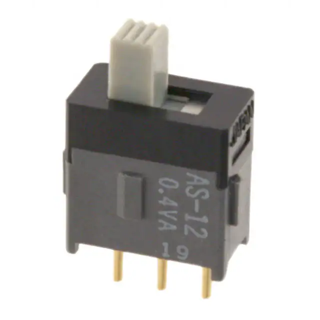 AS12CP NKK Switches electronic component