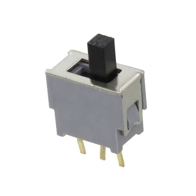 AS1D-2M-10-Z Nidec Components Corporation electronic component
