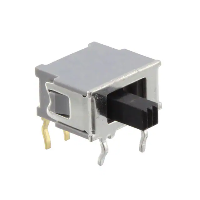 AS1D-6M-10-Z Nidec Components Corporation electronic component