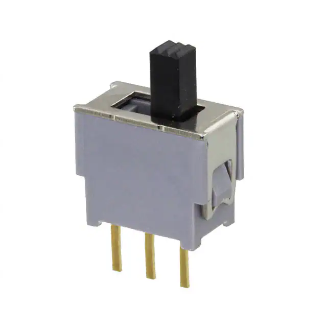 AS1E-2M-10-Z Nidec Components Corporation electronic component