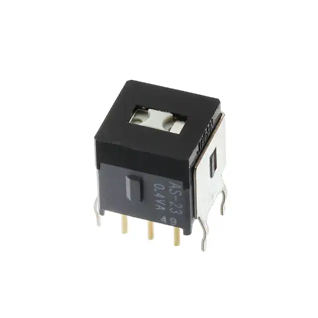 AS23BB NKK Switches electronic component
