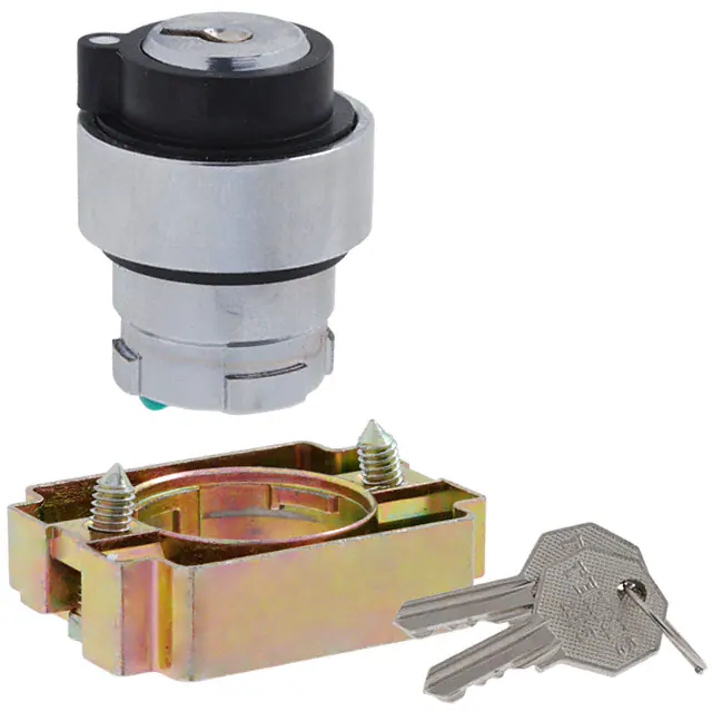 AS2AK23PC Sensata-Airpax electronic component