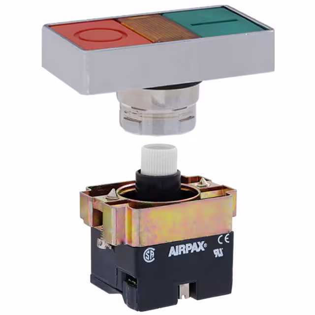 AS2ATL5LBF3F4IO24 Sensata-Airpax electronic component