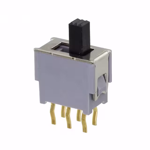 AS2E-2M-10-Z Nidec Components Corporation electronic component