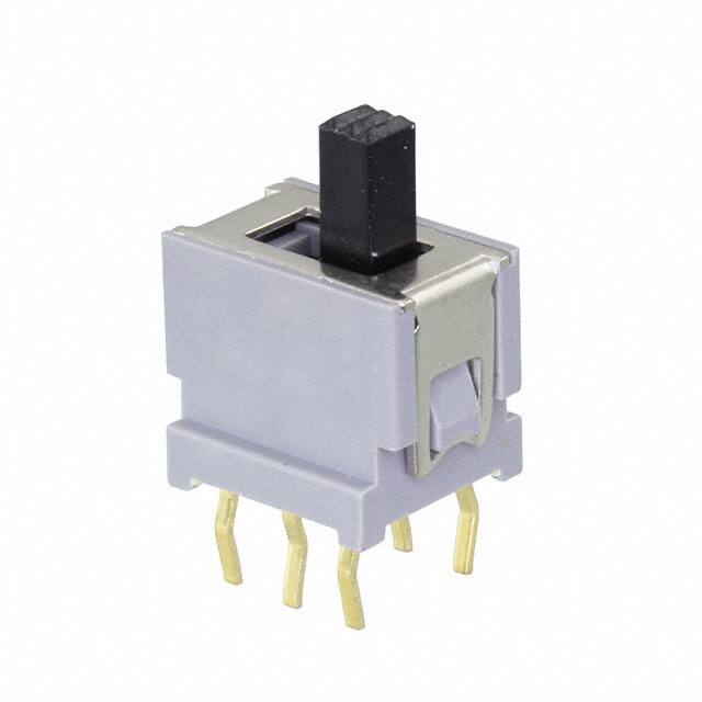 AS2N-2M-10-Z Nidec Components Corporation electronic component