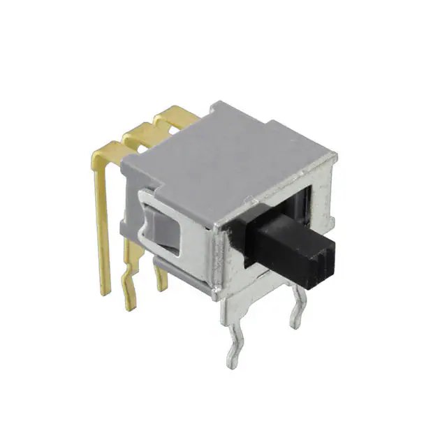 AS2N-6M-10-Z Nidec Components Corporation electronic component