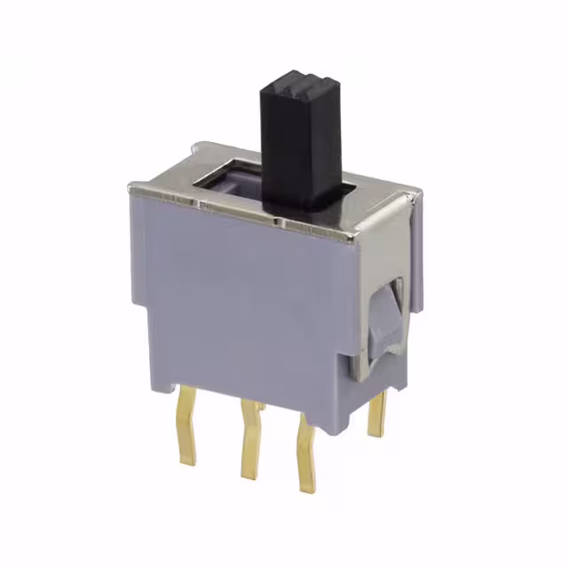 AS2P-2M-10-Z Nidec Components Corporation electronic component