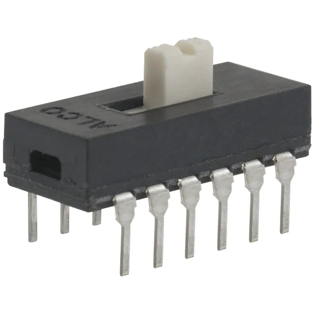 1-1825010-3 TE Connectivity ALCOSWITCH Switches electronic component
