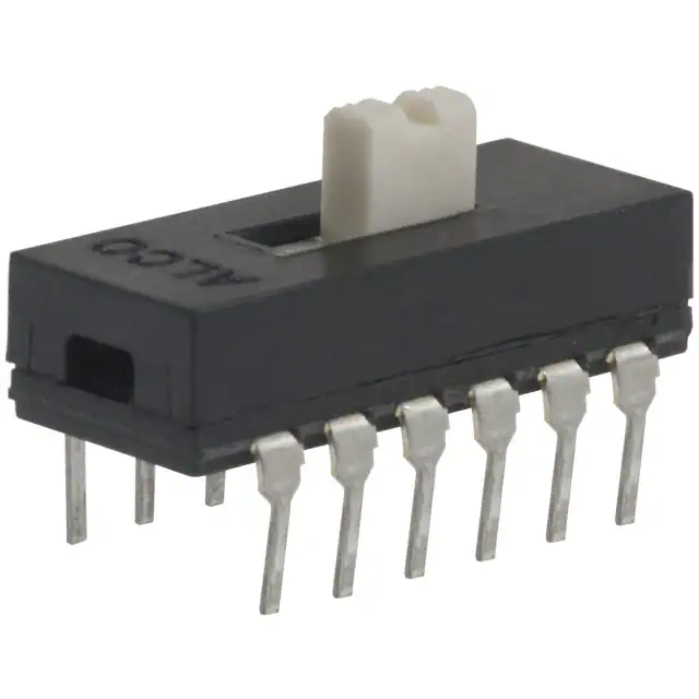 ASE42G TE Connectivity ALCOSWITCH Switches electronic component