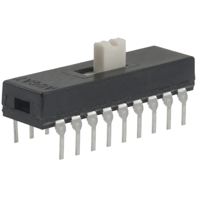 3-1825010-7 TE Connectivity ALCOSWITCH Switches electronic component