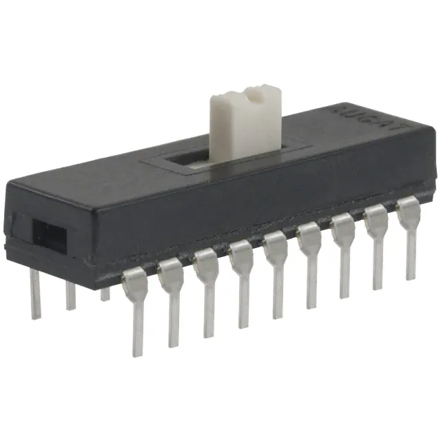 ASE62G TE Connectivity ALCOSWITCH Switches electronic component
