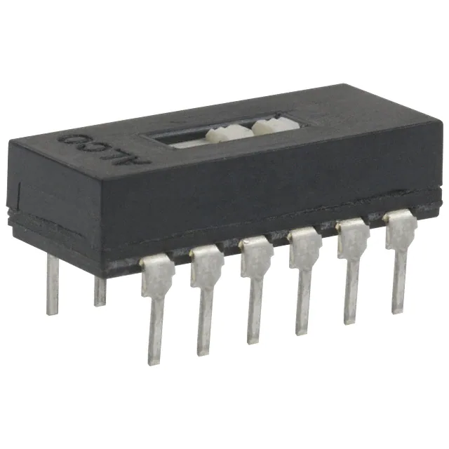 ASF42G TE Connectivity ALCOSWITCH Switches electronic component