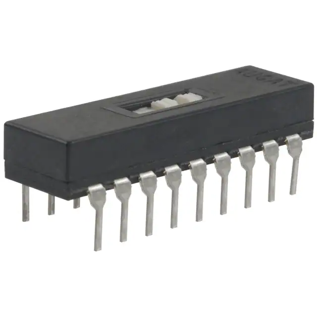 ASF62G TE Connectivity ALCOSWITCH Switches electronic component